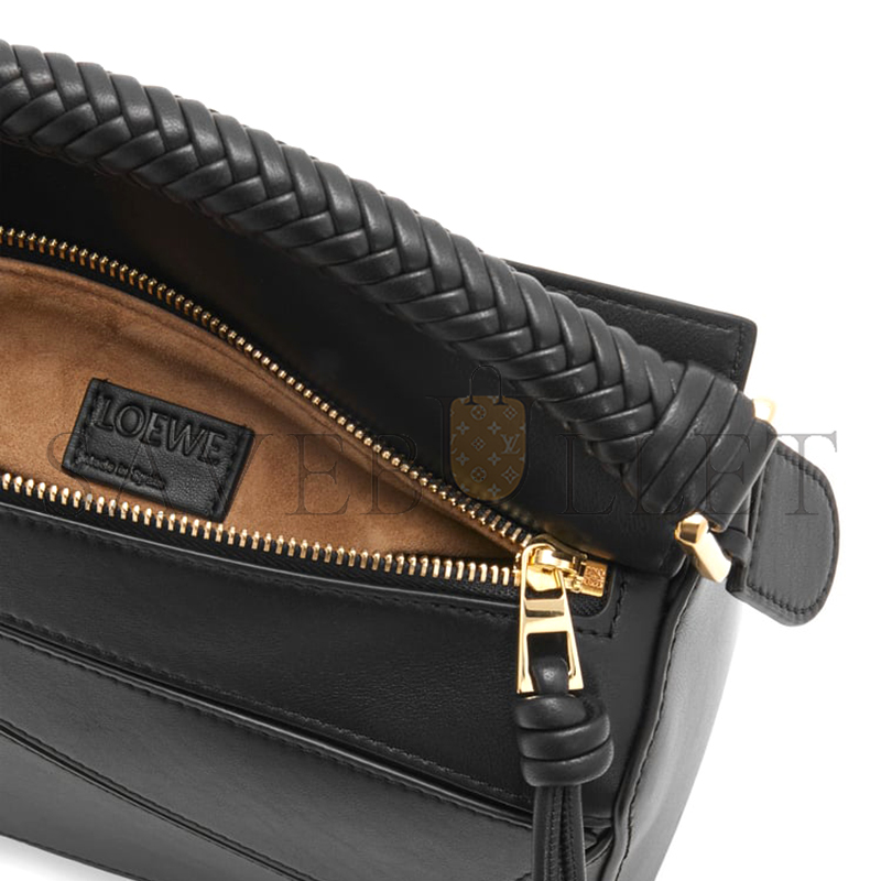LOEWE SMALL PUZZLE BAG IN SMOOTH CALFSKIN A510S21XAE (24*16.5*10.5cm) LOEWE SMALL PUZZLE BAG IN SMOOTH CALFSKIN A510S21XAE (24*16.5*10.5cm)